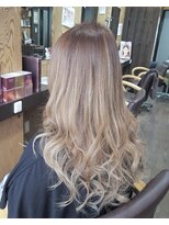 ユートピア(U topia)&nbsp;U-topiaスタイル【リアルサロンワーク】