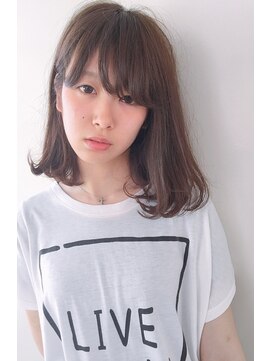 ミント(mint) スイートボブ