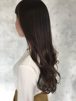 ヘアスタジオニコ(hair studio nico...)&nbsp;ポニーテール