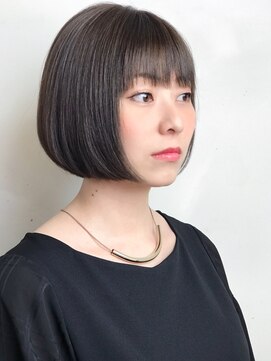 レンジシキチジョウジ (RENJISHI KICHIJOJI) ボブ【RENJISHI】