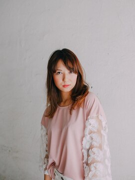 フェティッシュ(fetish) カジュアル感ガール