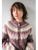 ヴェルダ 池袋店(verda)&nbsp;ナチュラルレイヤーボブ