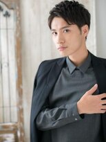 モッズヘア メン 南越谷南口店(mod's hair men)&nbsp;鉄板☆ニュアンスパーマでモテショートc