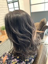 アペル(APARE)&nbsp;★ダークラベンダー ハイライト★