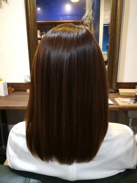 アンドフラワー(&FLOWER) 炭酸水素ストレート