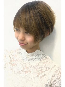 ラウンジ モリオ イケブクロ(Lounge MORIO Ikebukuro) 【morio池袋】2019年愛されショート