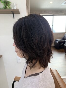 ヘアー サロン フルール(hair salon Fleur) ネオウルフ