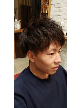 バルビエーレ アーディ(Barbier Adi) ソフトツイスト