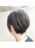 すっきりショート