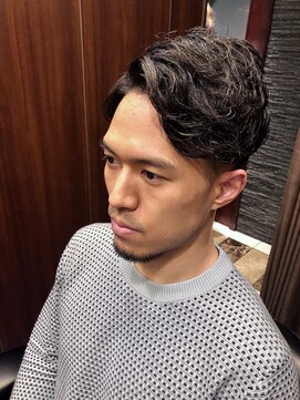 ヒロギンザ 御茶ノ水店(HIRO GINZA) 2way スパイラルパーマ