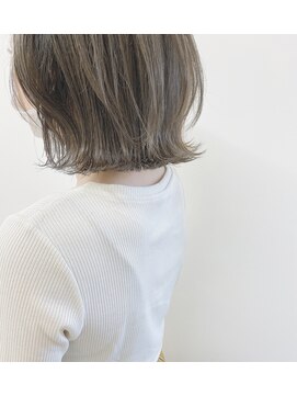 ガーランドウメダ(Garland umeda) アディクシーカラー ＿オリーブベージュ＿0004496