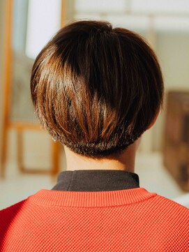 ファーレ マリン アンド ビューティー(Fare marine&beauty) 長めマッシュ