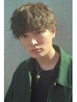 レジュアル(RESSUAL)&nbsp;韓国マッシュ ミントアッシュ グレージュ マニッシュショート