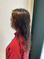 キー(KEY) スパイラルパーマ