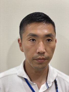 グレイスフルバーバー 赤坂見附店 バッサリ、3ミリベリーショートスタイル！(床屋）