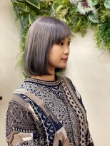 パチャールヘアー(PACAR HAIR)&nbsp;プラチナシルバー