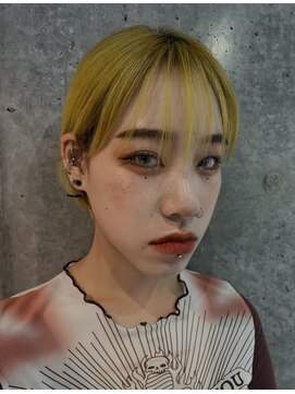 メゾンマツモト(MAISON MATSUMOTO) ショート