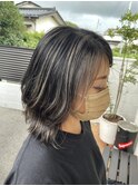 ハイライトカラー