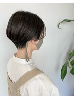 ザ ラボ アングゥ(The Labo ungu) ハンサムショート