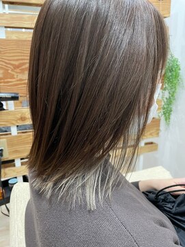 ヴィアラ ヘアー(ViaLa Hair) お客様スナップ