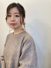 ヘアサロン ロータス(Hair Salon Lotus) 神原 茉梨子