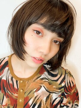 アイリー 名古屋(A/LEE) ショート and ボブ