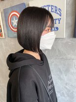 ウシワカマルイースト(ushiwakamaru East)&nbsp;ぱっっとボブ