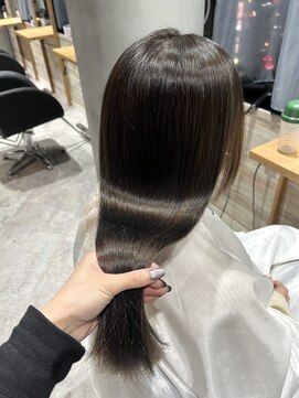 リーオオサカ(Lee Osaka) 【透明感抜群】カカオグレージュ/kana