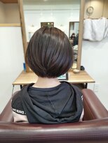 オズ エフ(ｏｚ ｆ［e・f］)&nbsp;キッズショートボブスタイル