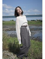 オッジ 溝の口(Oggi) 2022’oggi summer 【溝の口】【美容室】