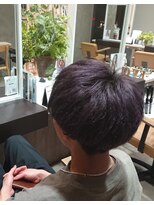 ヘアーアンドビューティーショップ エボルティー(hair&beauty shop EvoLuty)&nbsp;マッシュ