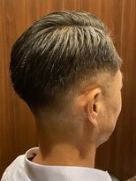 ヒロギンザ 御徒町店(HIRO GINZA) 七三パート