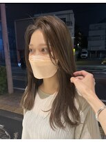 ルカ(Luca) オリーブベージュ