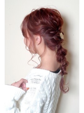 スピガ(SPIGA) ヘアセット