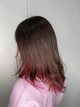 ミューズ 本山店(MUSE) 美髪サロン【MUSEミューズ 本山】　髪質改善ヘアスタイル