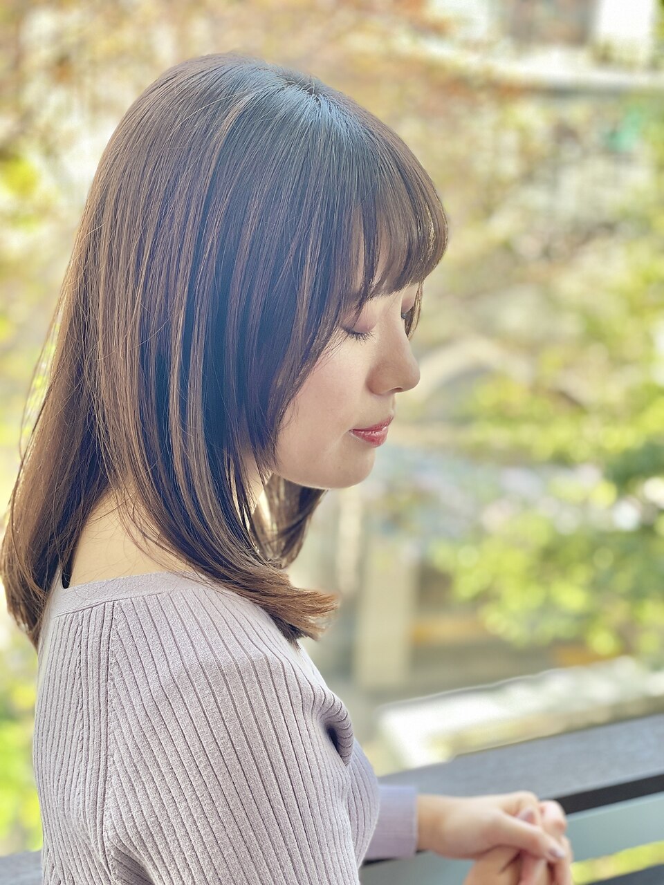 【全員対象】カット＋カラー＋Aujua4STEPトリートメント