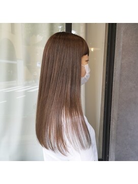 ネウィ 池袋(newi) 大人ストレート