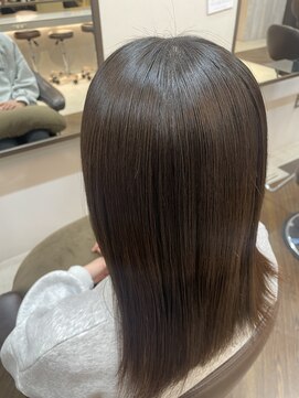 アプシー 三田駅前店(Apsee) 髪質改善縮毛矯正◎