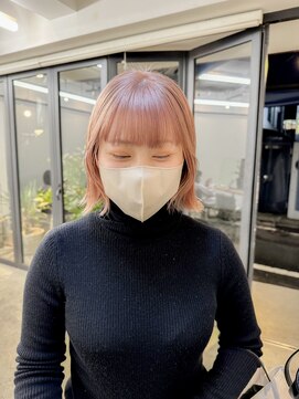 レーベン(LEBEN) 【leben】オレンジベージュ