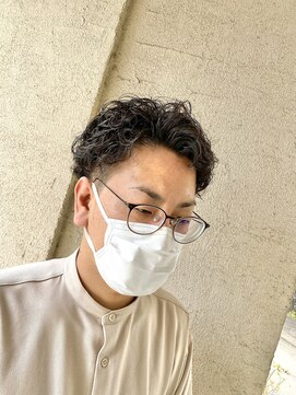 アラヘアー(ara HAIR) ウェットスパイラルパーマ