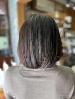 ビオラス(Vi-olus)&nbsp;美らヘナとカット