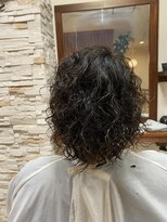 アローズ 荒尾店(arose)&nbsp;メンズスパイラルパーマ
