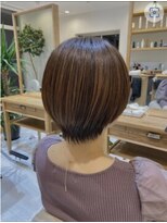 ビートル ヘアアンドビューティー(BEETLE Hair&Beauty)&nbsp;ショートカット