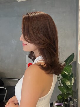 ブルックス ハイライト/ショート/ショートボブ/ボブ/大人ショート/30代