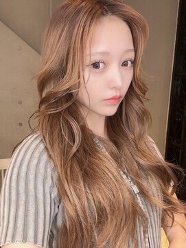 アフィーロ(ACHFILO) ★くびレイヤーエモージュグレージュカラーシルキーベージュ