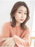 大人可愛い美髪こなれミディ230