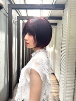 ウーフ(U-fu)&nbsp;福岡ショート/ショートカット/マッシュショート/ショートヘア