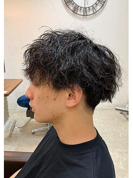 リッシュ 都賀店(Lish) ツイストスパイラルパーマ