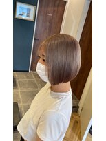 エンカウントバイマハロ 千葉(encount by mahalo)&nbsp;ミルクティーカラー