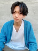 ソフトツイストセンターマッシュ